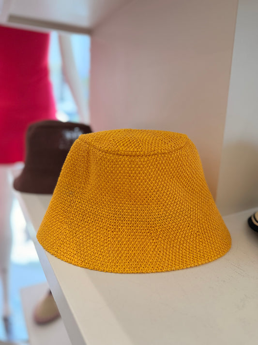 Bucket hat