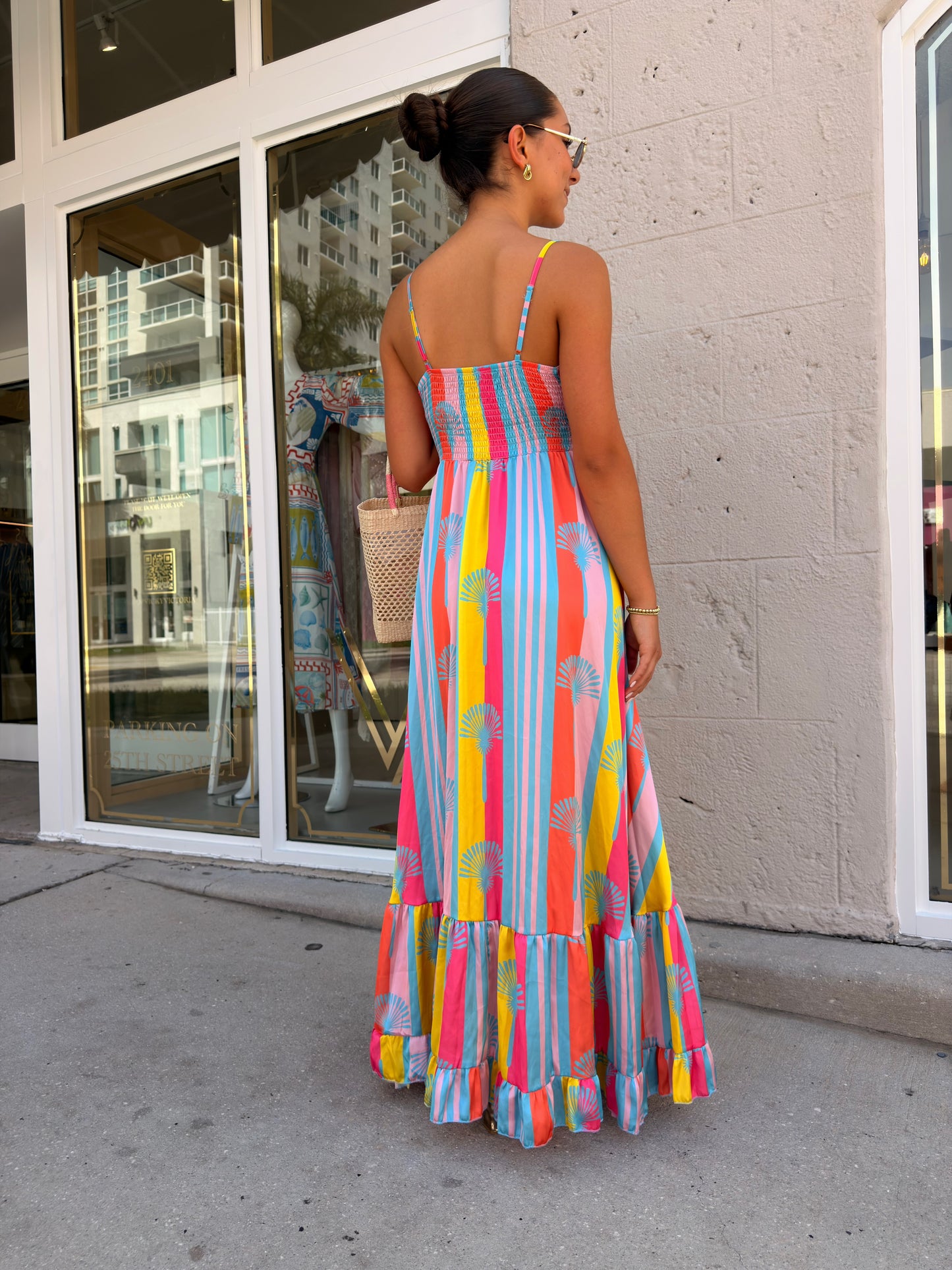 Cabana dress