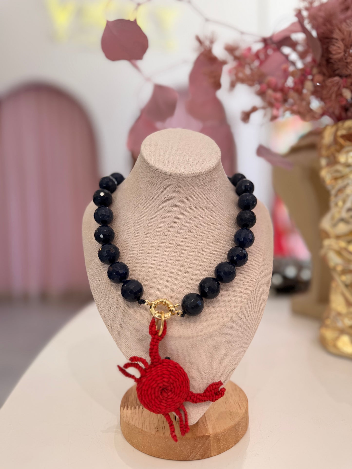 Mare stones necklaces