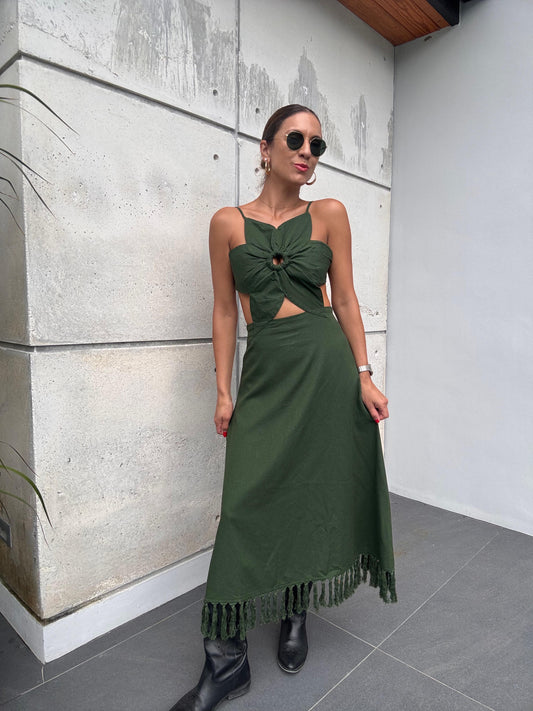 Sabi Dress