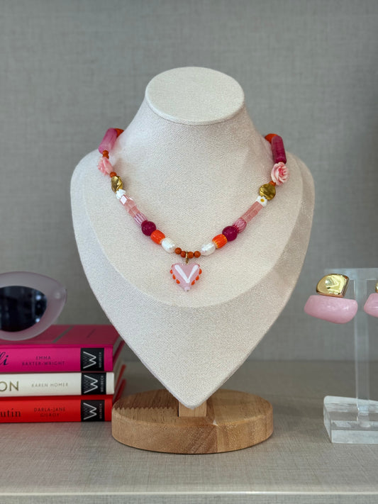 Small LZ necklace