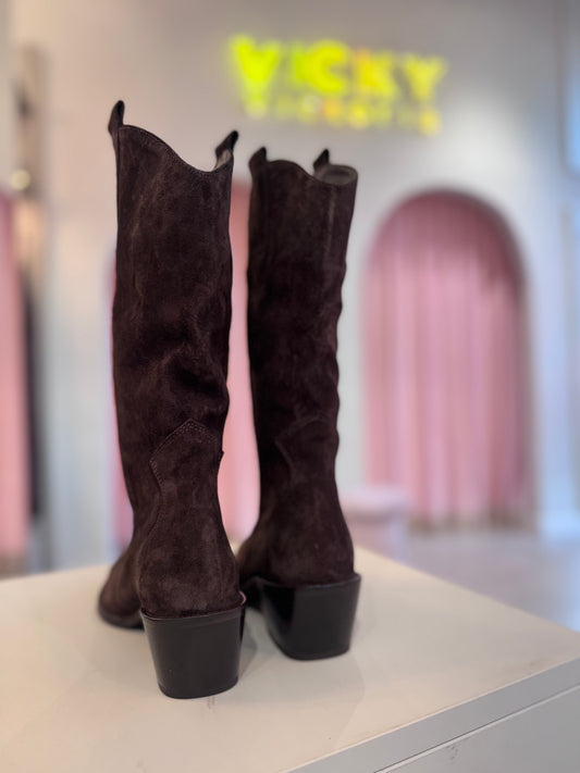 Brown Boots