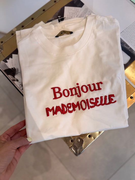 Mademoiselle T-Shirt