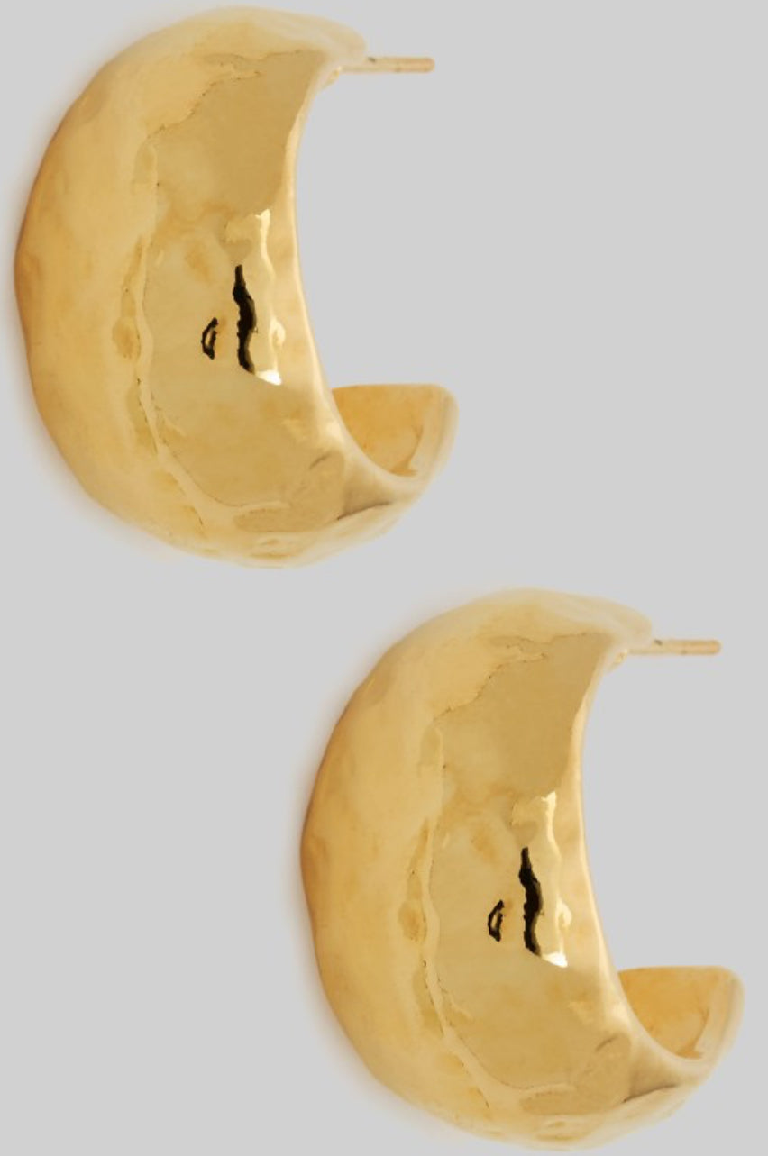 Chubby hoops