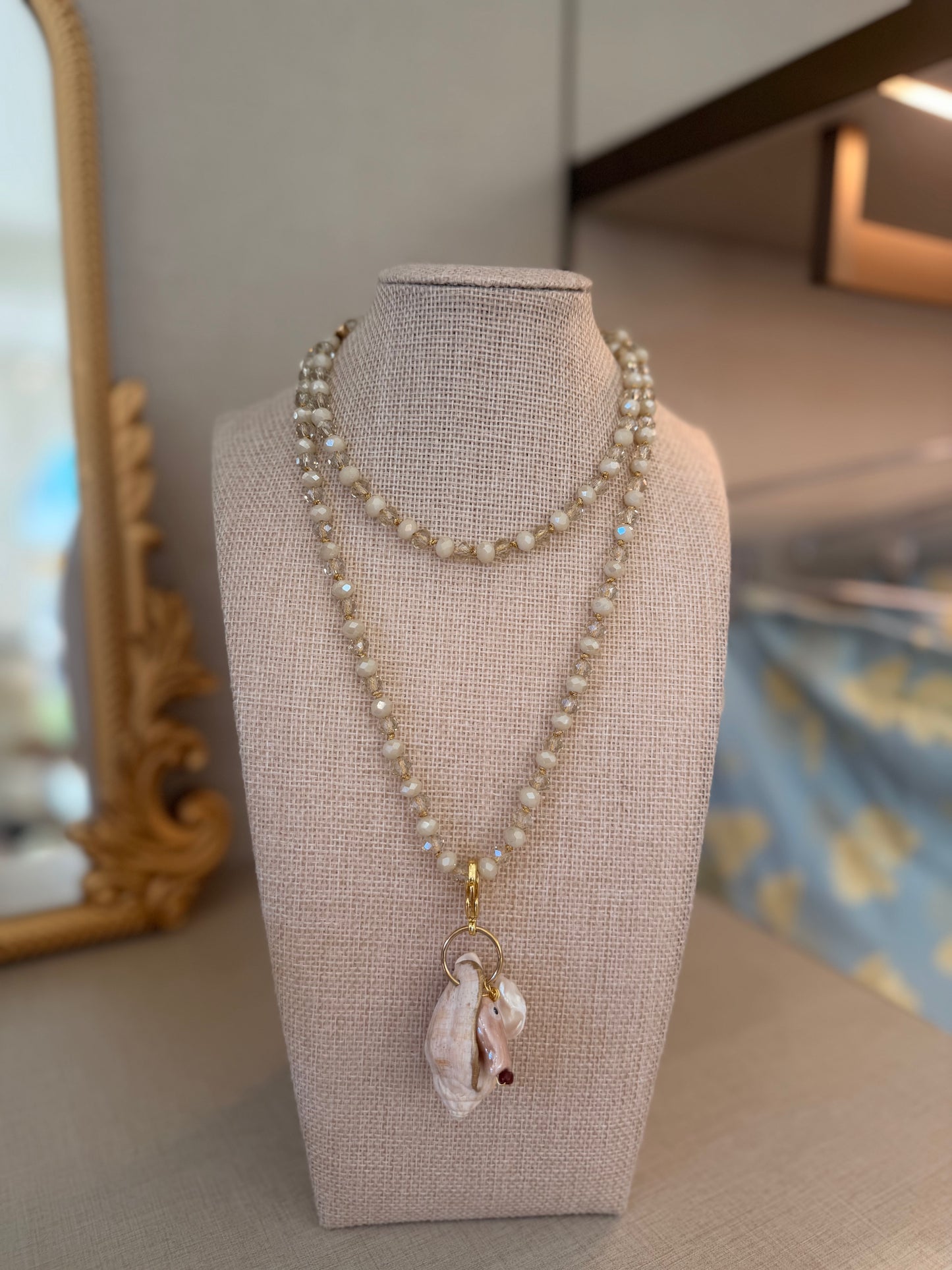 Clau summer  necklaces