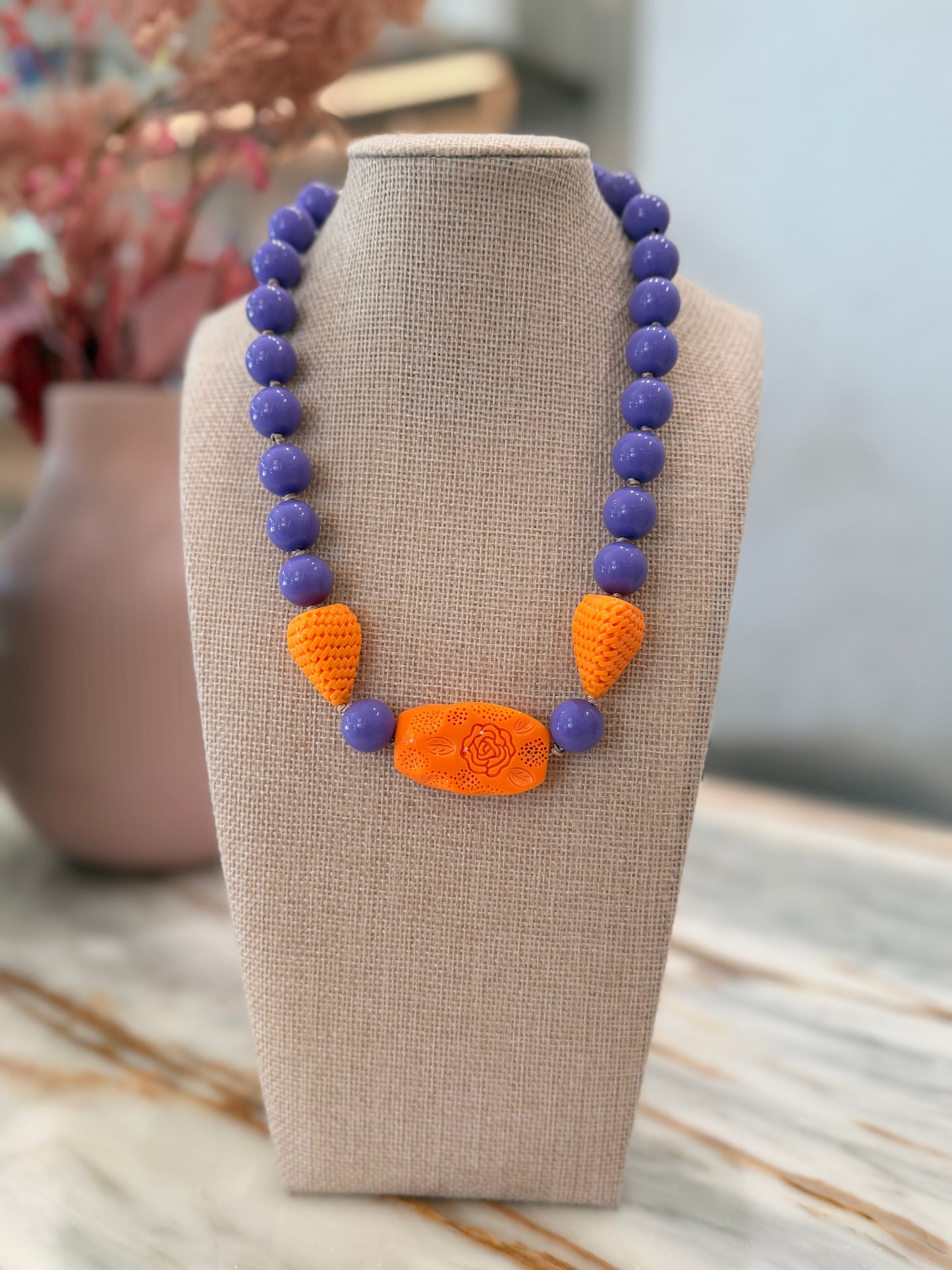 Clau Short necklace