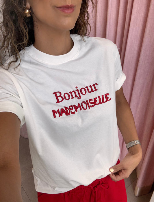 Mademoiselle T-Shirt