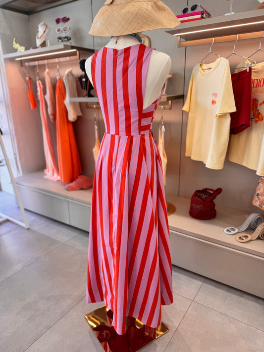 Strisce Dress