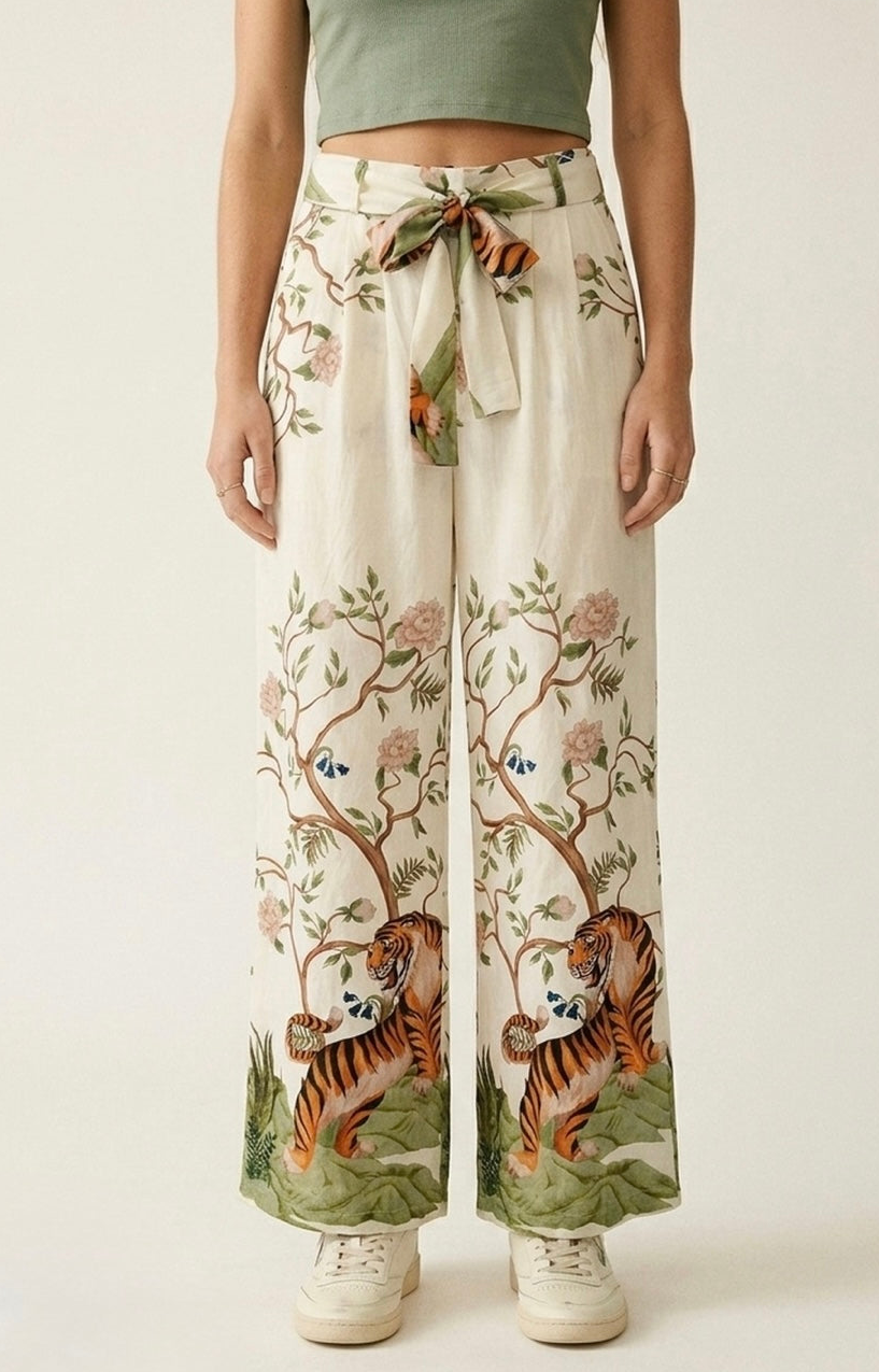 Tiger pants