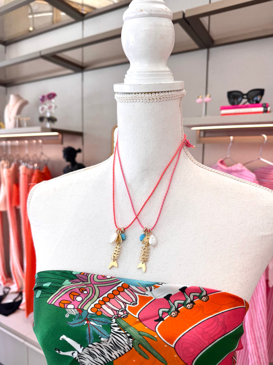 Fish Necklace