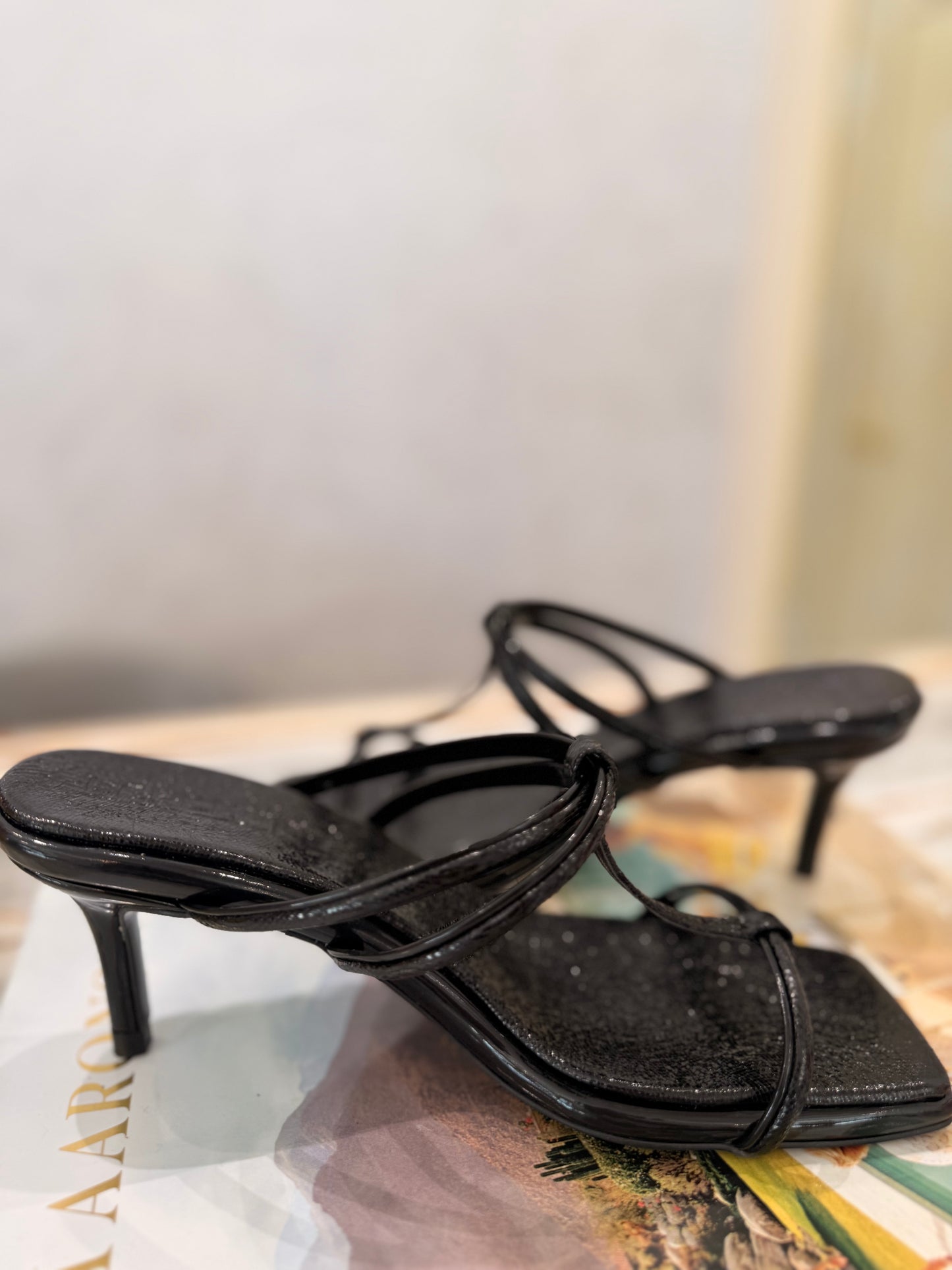 Strappy  Sandals