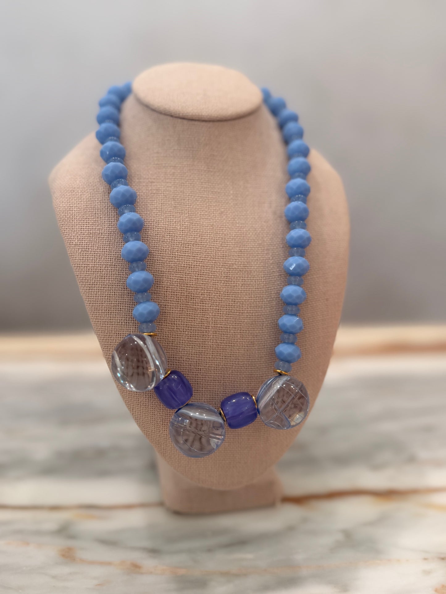 Clau Short necklace