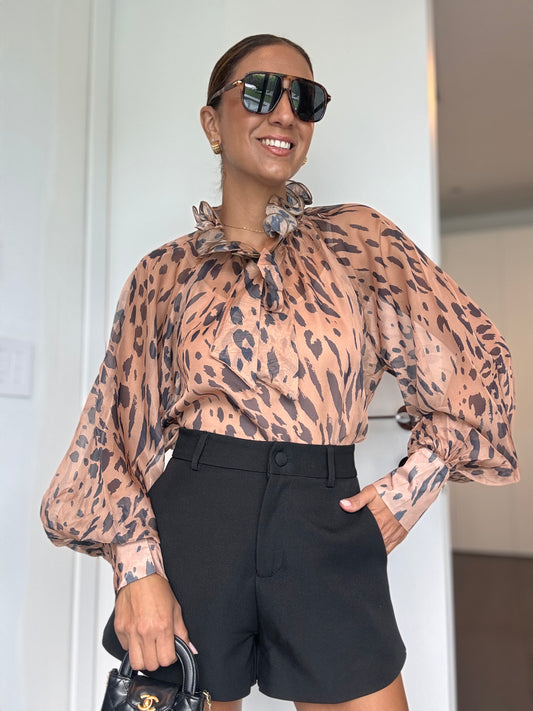 Leo Blouse
