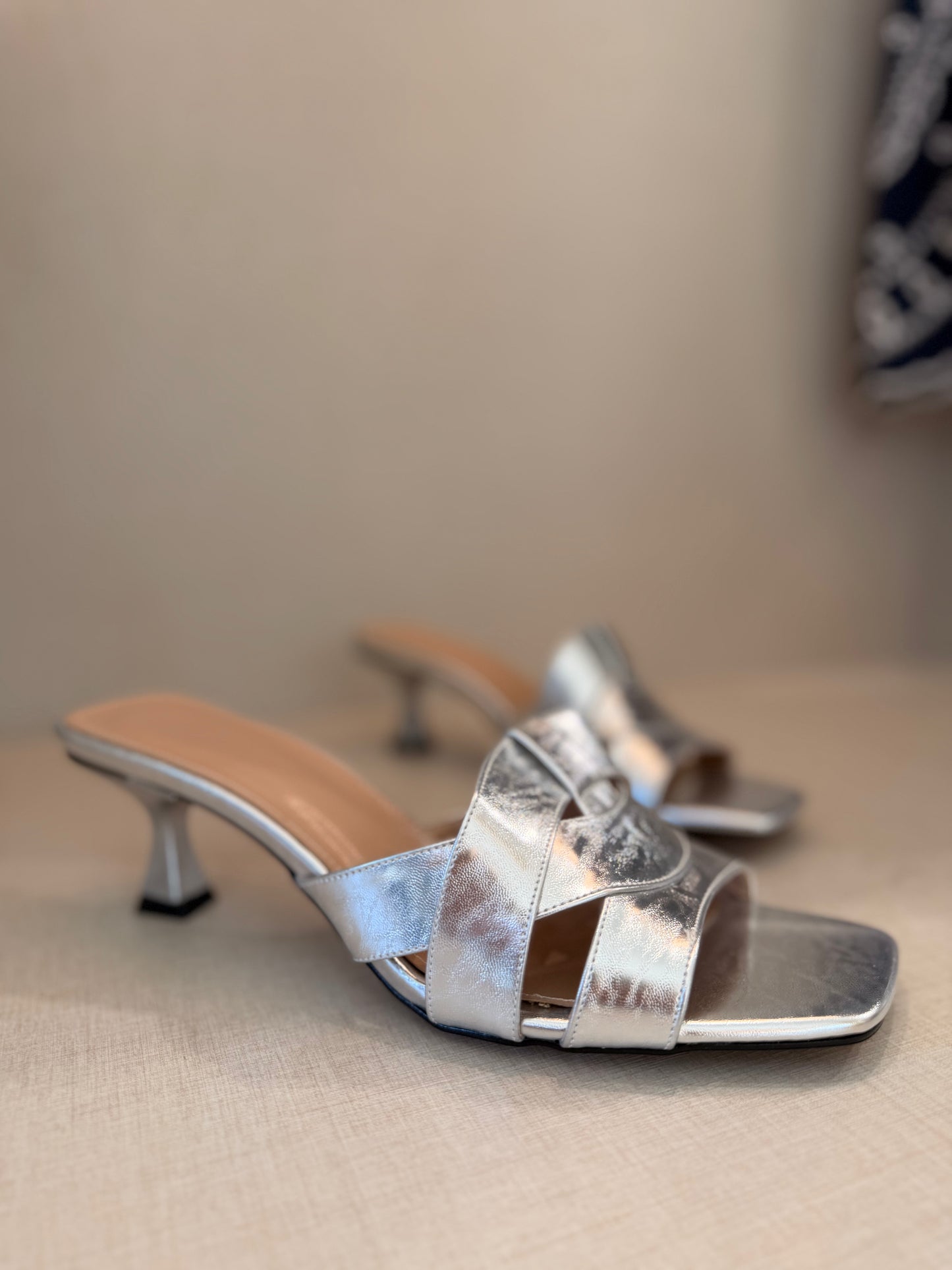Silver Moon Mule