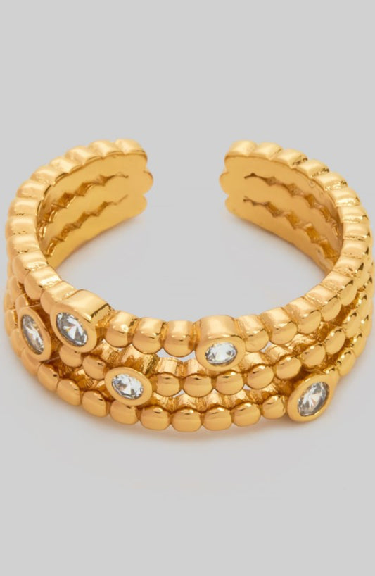 Stack ring