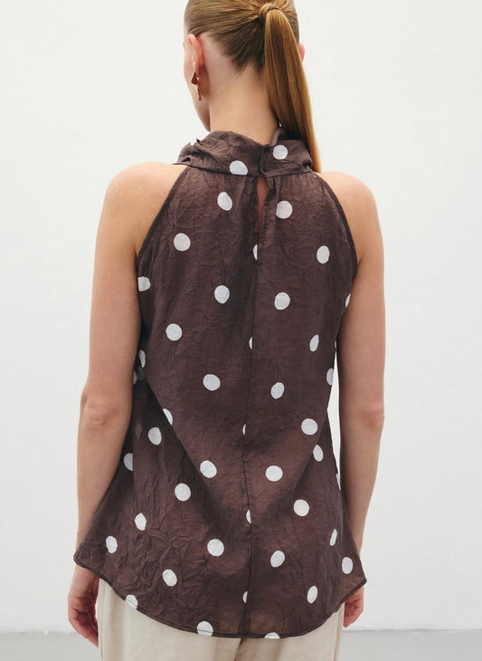 Cafe Dots Top