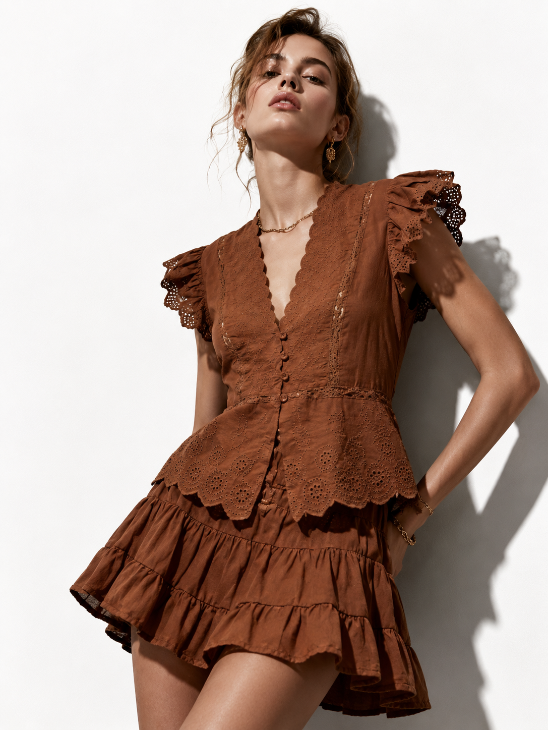 Rustic skirt