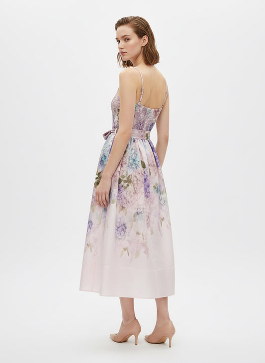The jardin dress