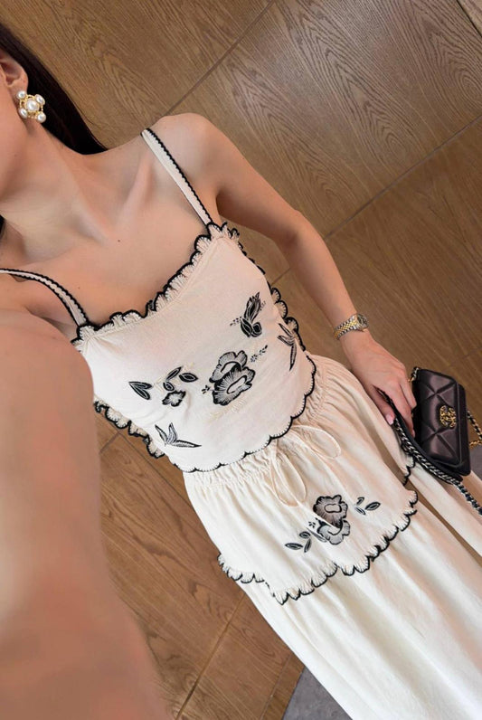 Botanical top