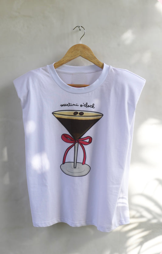 Martini t-shirt