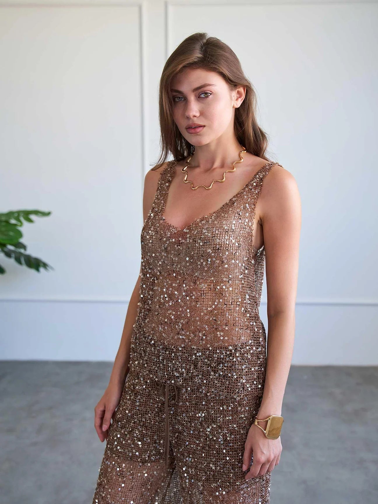 Aurora top