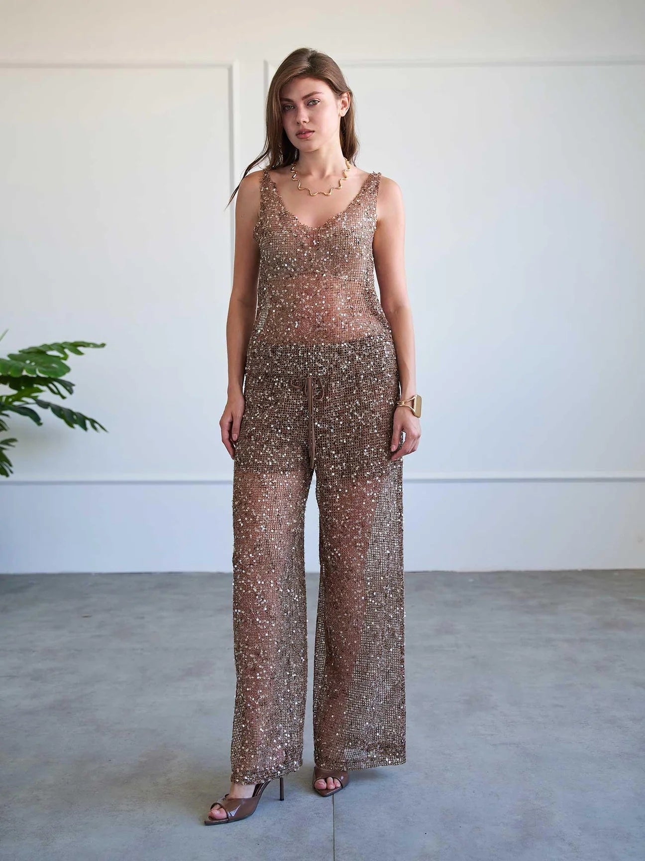 Golden hour pants
