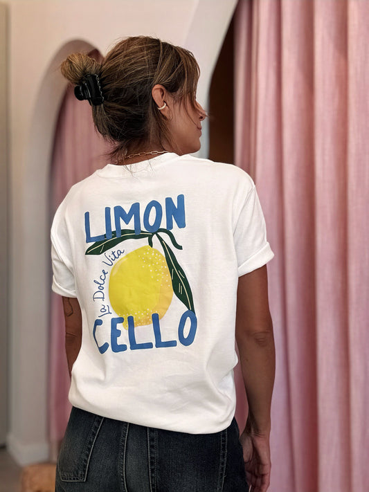 Limoncello T-Shirt