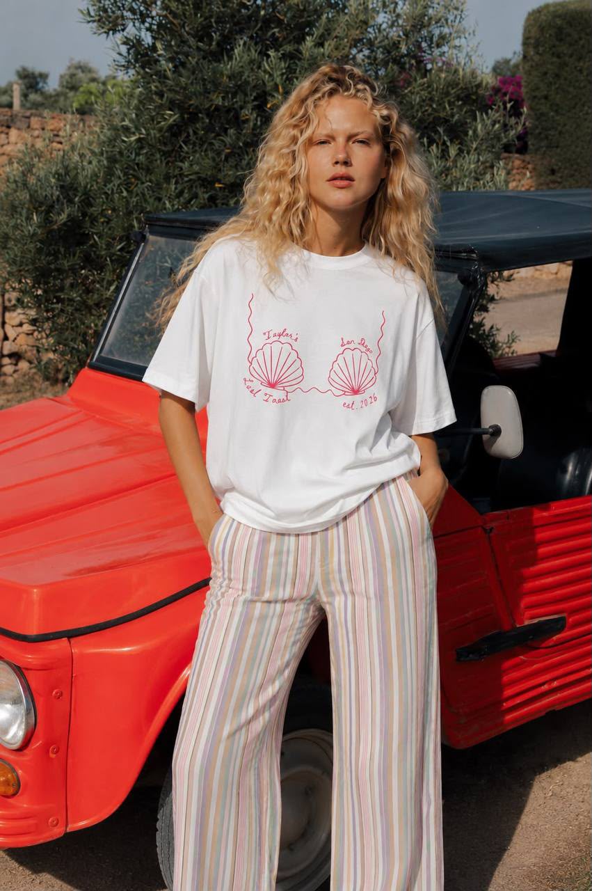 Seashell T-shirt