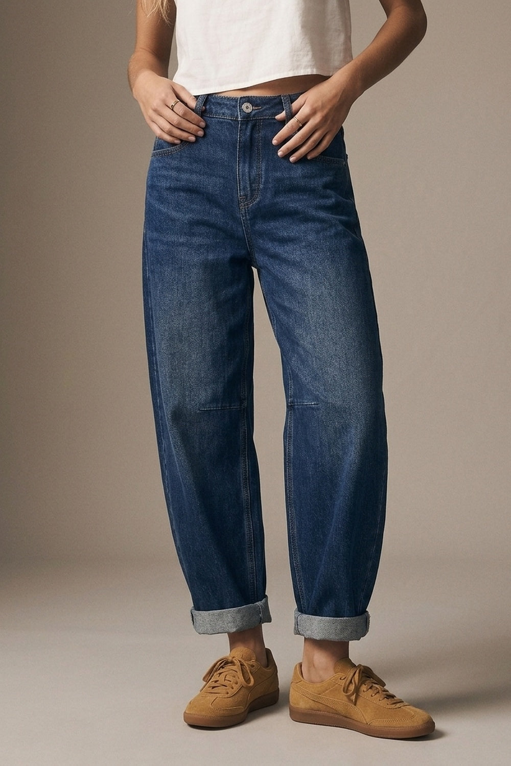 Jeans Barrel