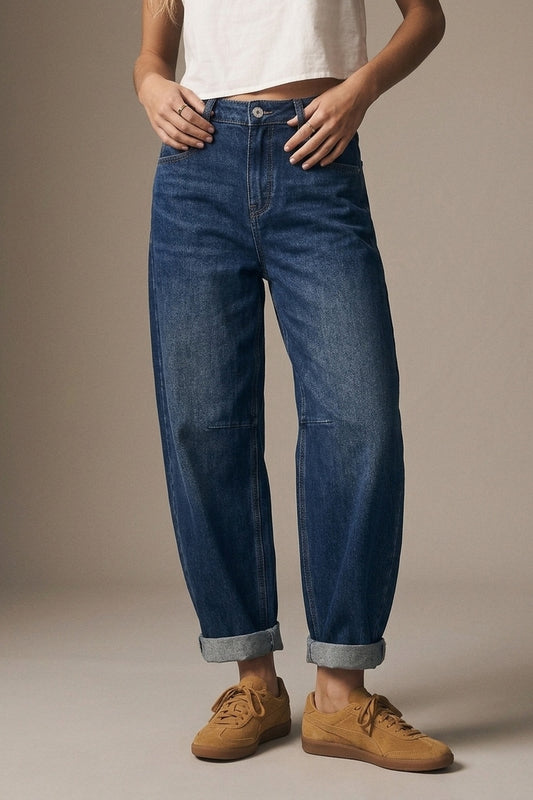 Jeans Barrel