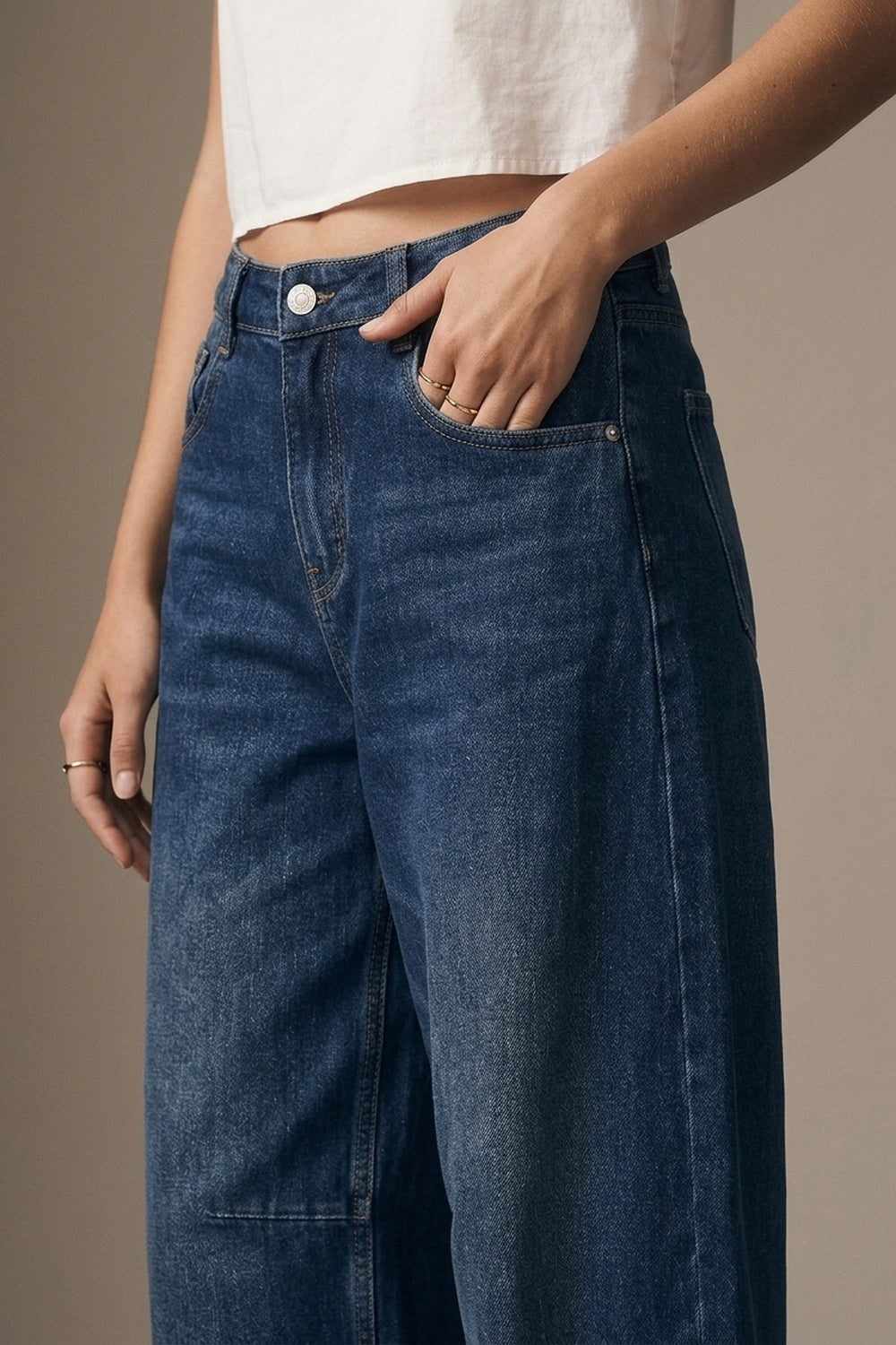 Jeans Barrel