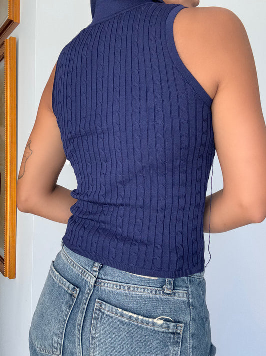 V-Neck Knit