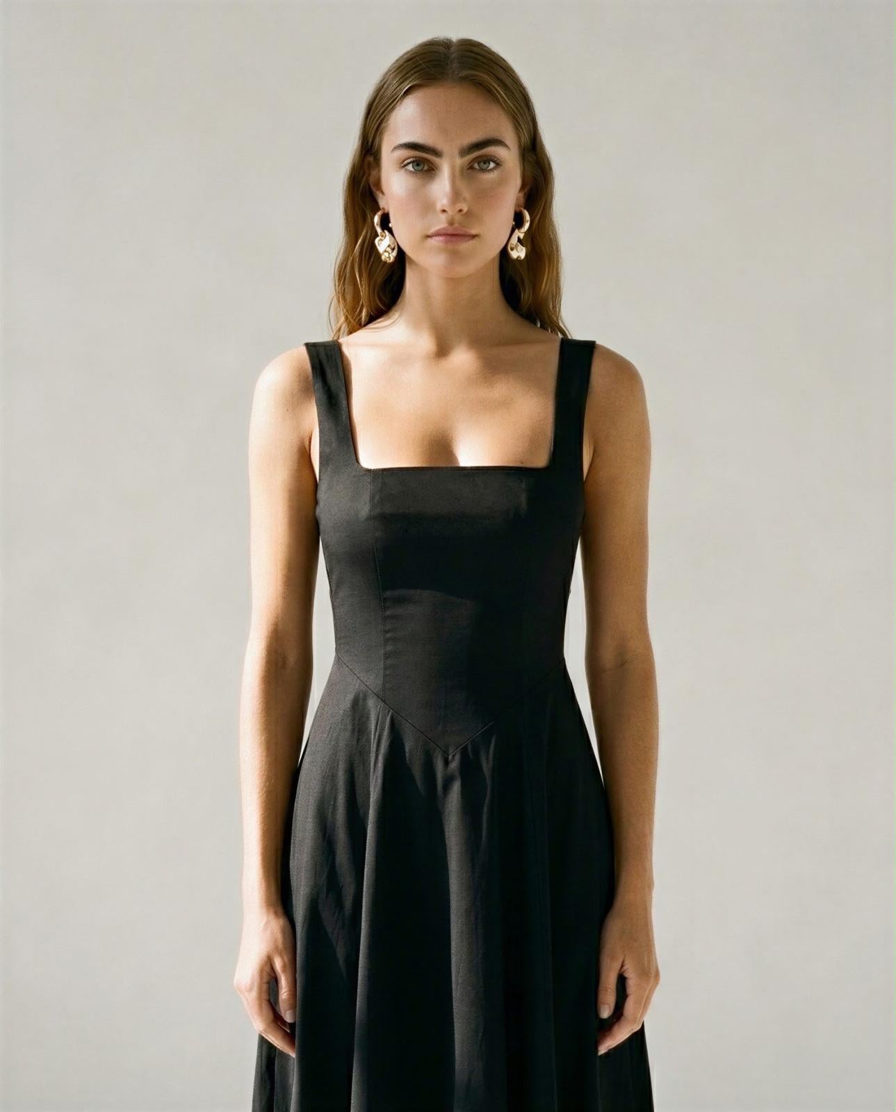Noire dress