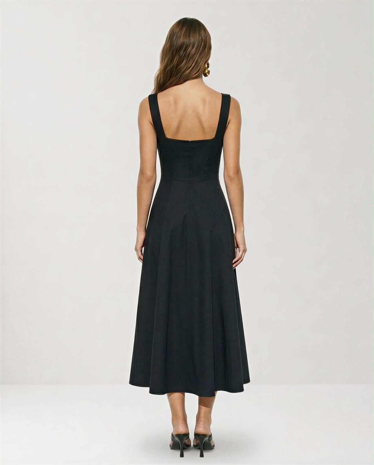 Noire dress