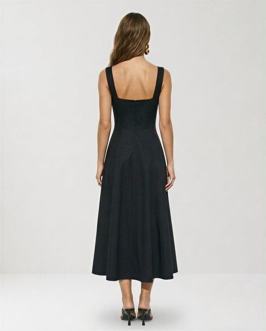 Noire dress