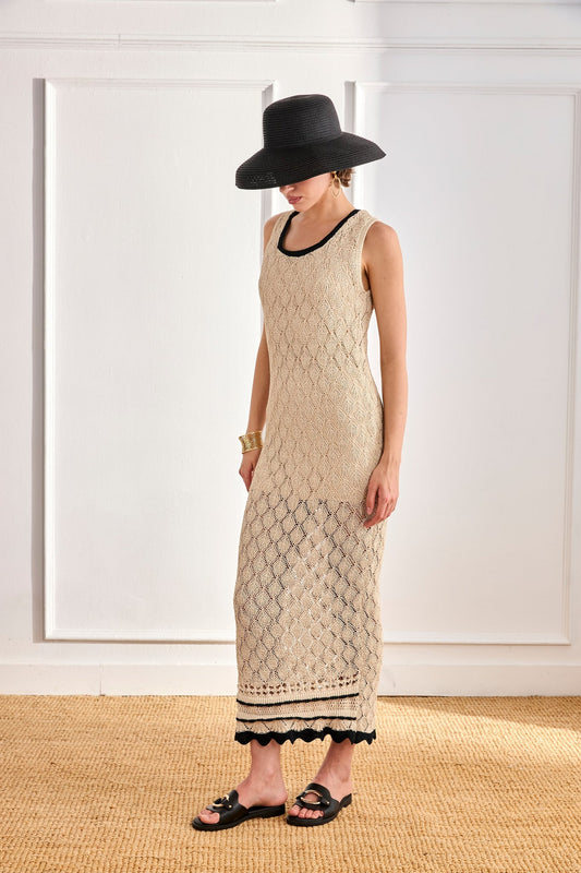 Cru Dress