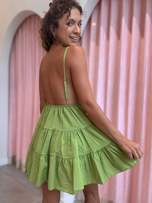 Soleil Dress