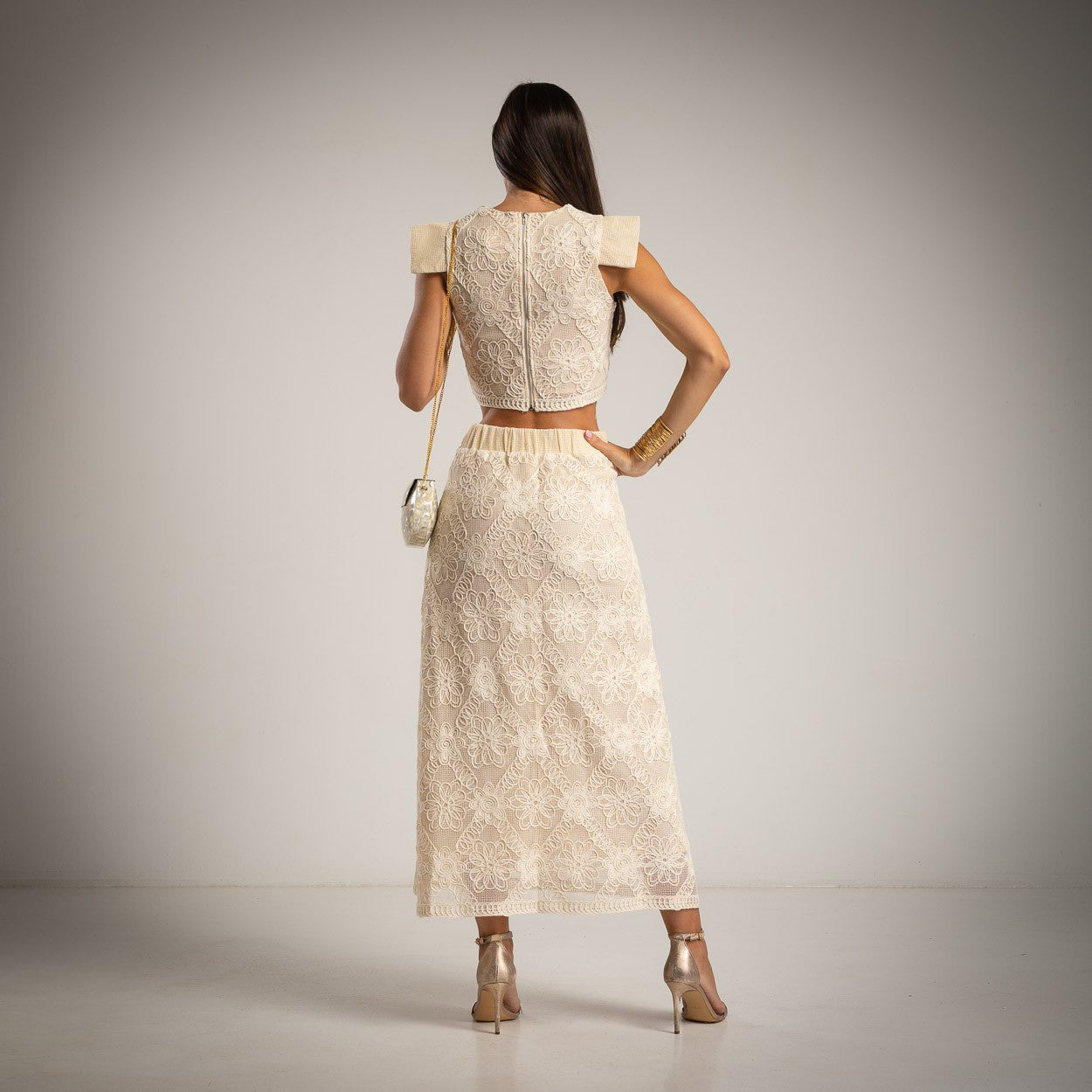 Tuscan skirt