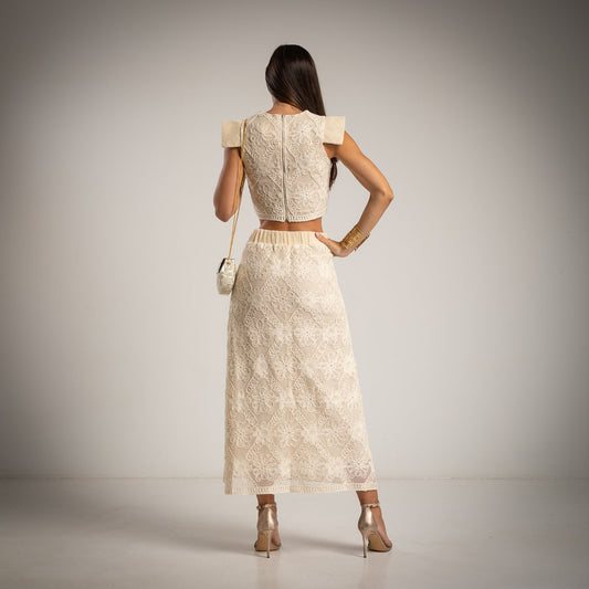 Tuscan skirt