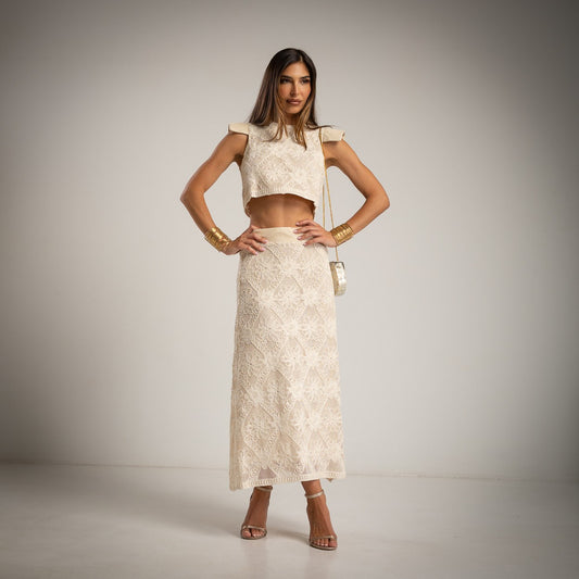Tuscan skirt