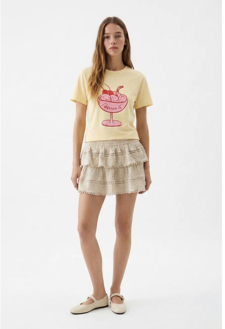 Deserve t-shirt