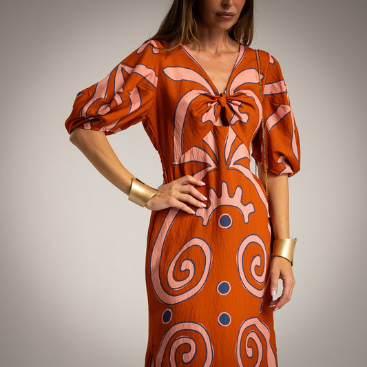 Tejas Dress