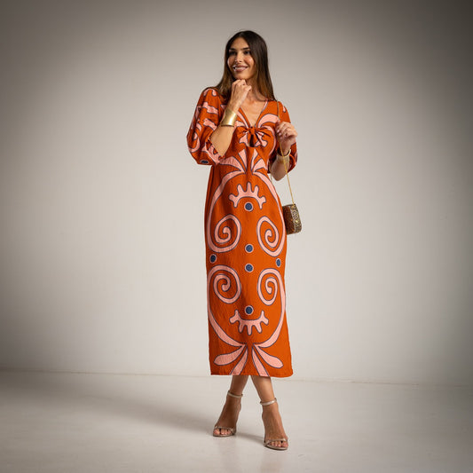 Tejas Dress