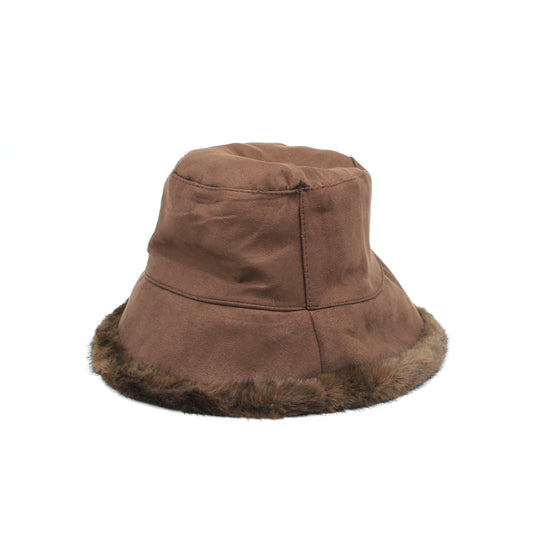 Cozy Bucket Reversible Hat
