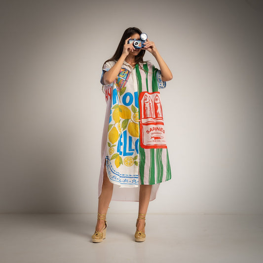 Market dress