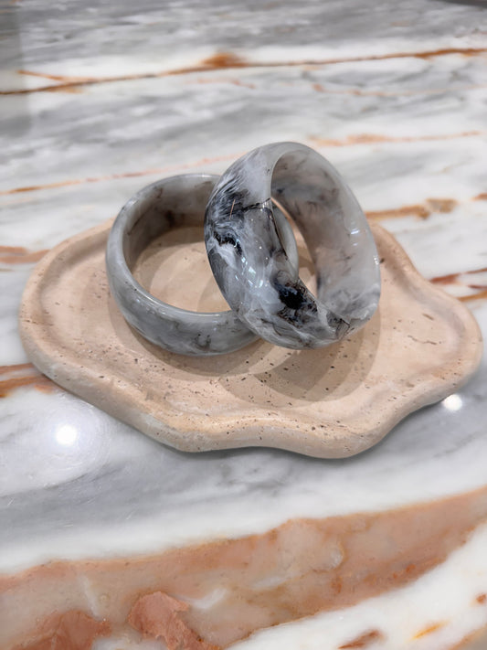 Marbled bangel