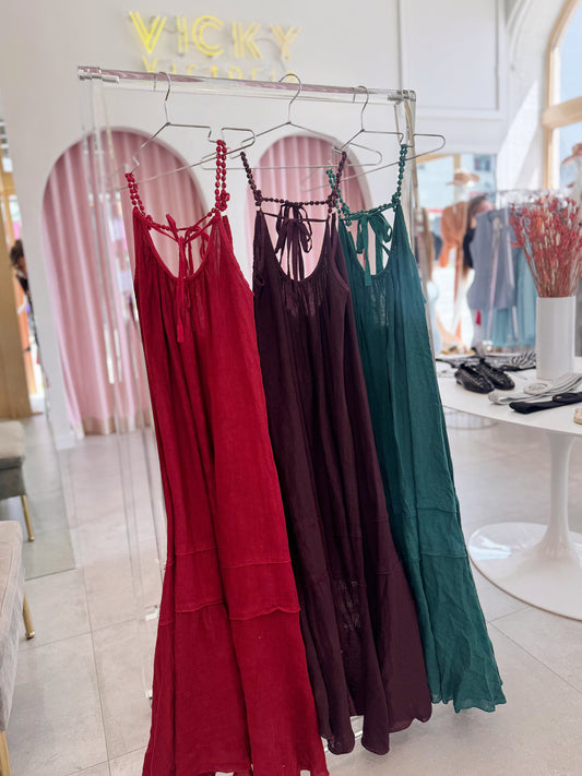 Amalia Dress