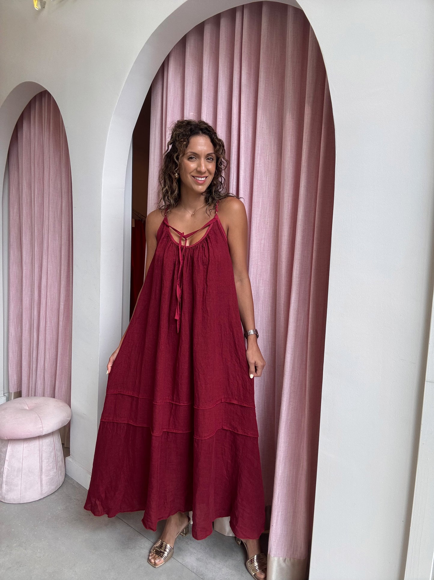 Amalia Dress