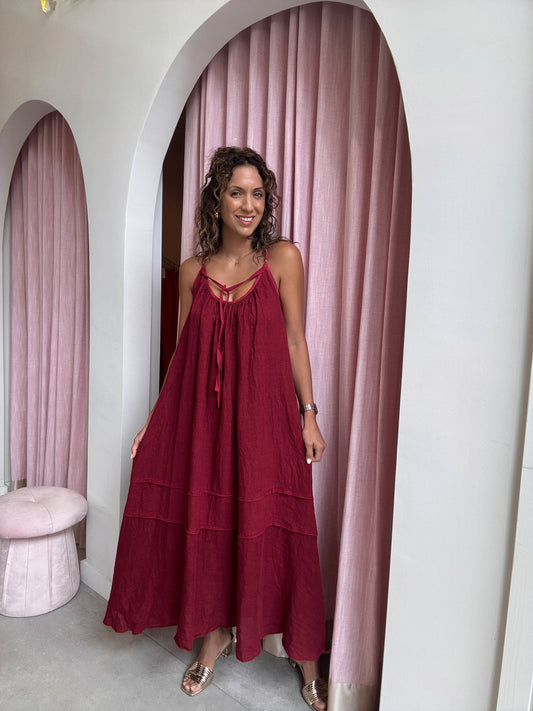 Amalia Dress