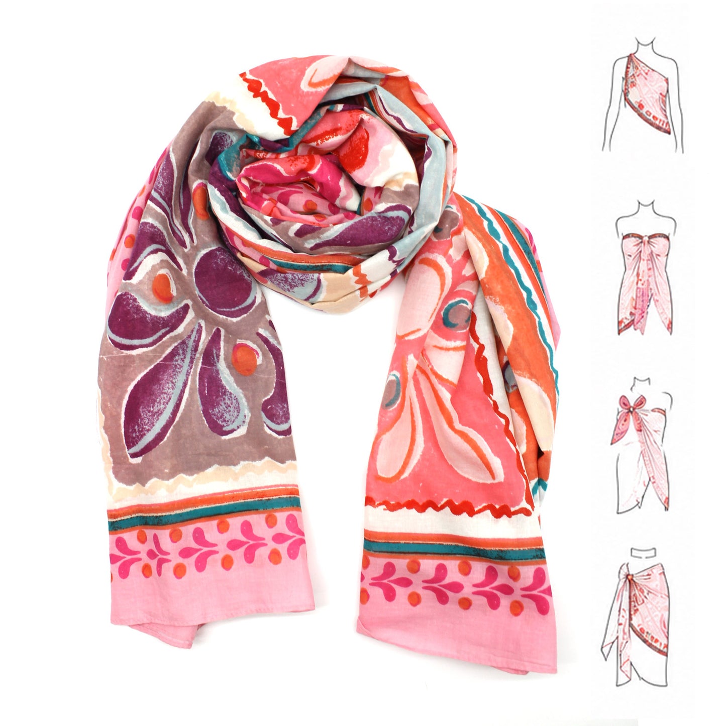 Lisboa scarf